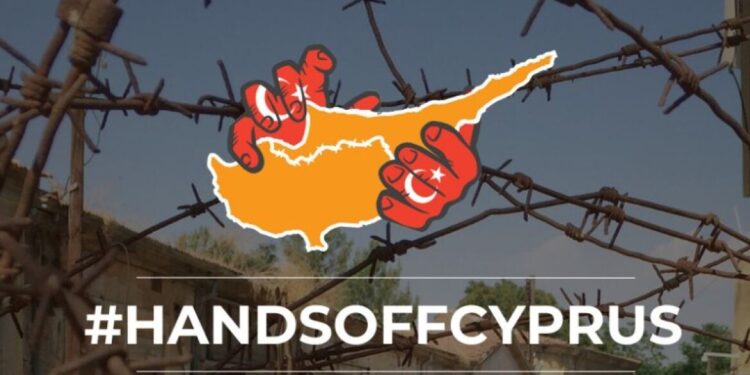 #HandsOffCyprus: Duizenden berichten aan Britse parlementsleden over kwestie-Cyprus