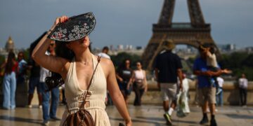 Hittegolf van Groot-Brittannië tot de Balkan: langdurige hitte op komst