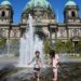 Hittegolf veroorzaakt chaos en economische schade in Duitsland, Oostenrijk en Zwitserland