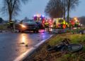 Drie doden na auto-ongeluk met groep fietsers, waaronder twee kinderen