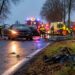 Drie doden na auto-ongeluk met groep fietsers, waaronder twee kinderen