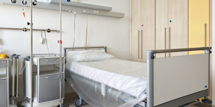 Hittegolf zorgt voor nood in Duitse ziekenhuizen