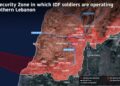 Israël breidt operaties uit in Libanon, VS blijft betrokken