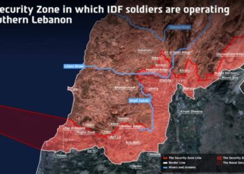 Israël breidt operaties uit in Libanon, VS blijft betrokken