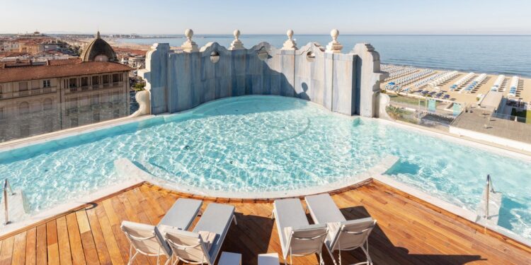 Top 5 Europese hotels voor luxe bestemmingen
