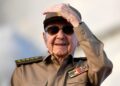 Raul Castro, gezocht door VS, viert 95e verjaardag in Cuba.