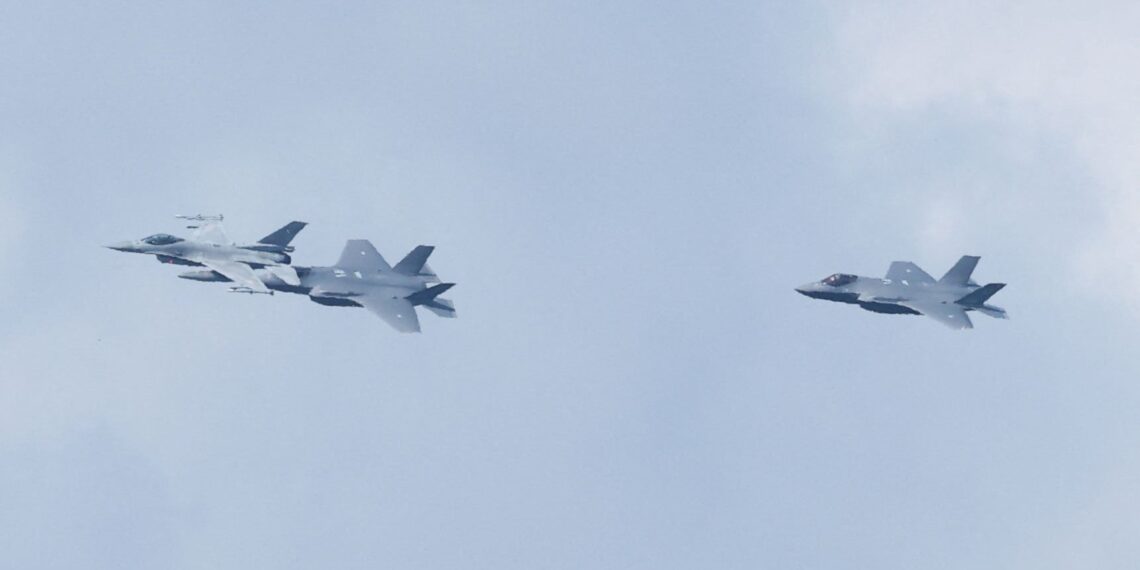 Congres blokkeert Turkijes terugkeer naar F-35’s.