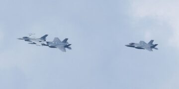 Congres blokkeert Turkijes terugkeer naar F-35’s.