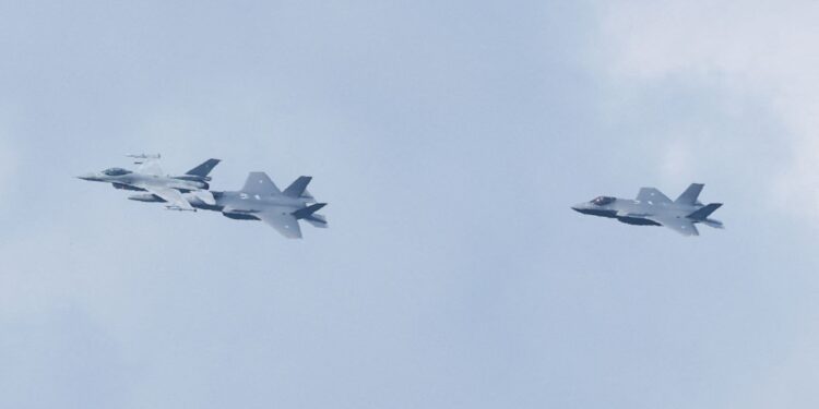 Congres blokkeert Turkijes terugkeer naar F-35’s.