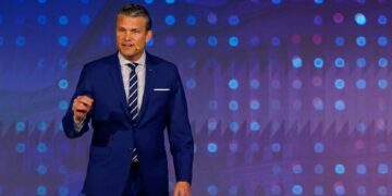 Hegseth ontkent munitietekort in de VS