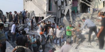 Stilte na de gruweldaad: de Amerikaanse aanval op Iraanse school