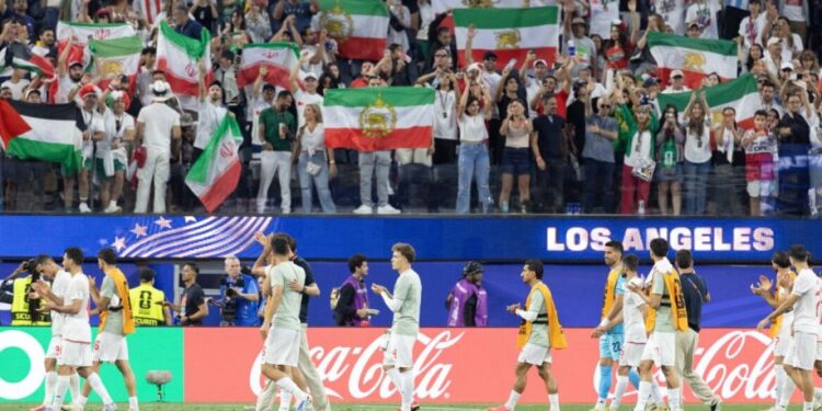 Ιράν καταγγέλλει ΗΠΑ στη FIFA voor beperkingen op Μουντιάλ 2026