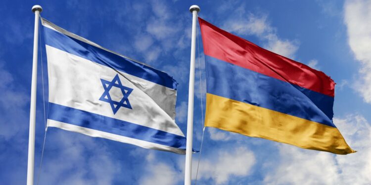 Israël erkent officieel Armeense genocide