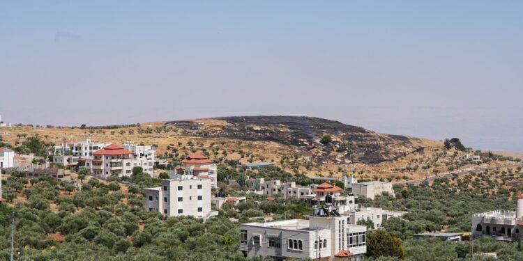 Israël investeert 338 miljoen dollar in uitbreiding nederzettingen Westelijke Jordaanoever