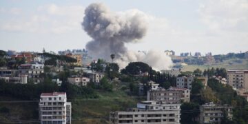 Hezbollah streeft naar verdrijving van Israël uit Libanon