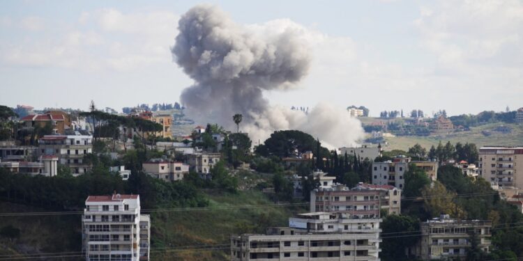 Hezbollah streeft naar verdrijving van Israël uit Libanon