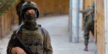 Israëlische soldaten doden Palestijn op Westelijke Jordaanoever