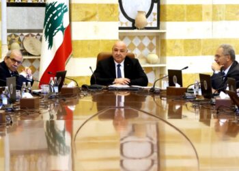 Libanese president boos op Iran voor gebruik van land bij VS-onderhandelingen