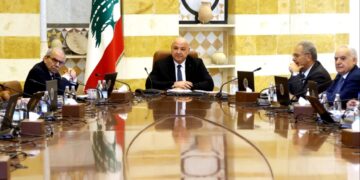 Libanese president boos op Iran voor gebruik van land bij VS-onderhandelingen