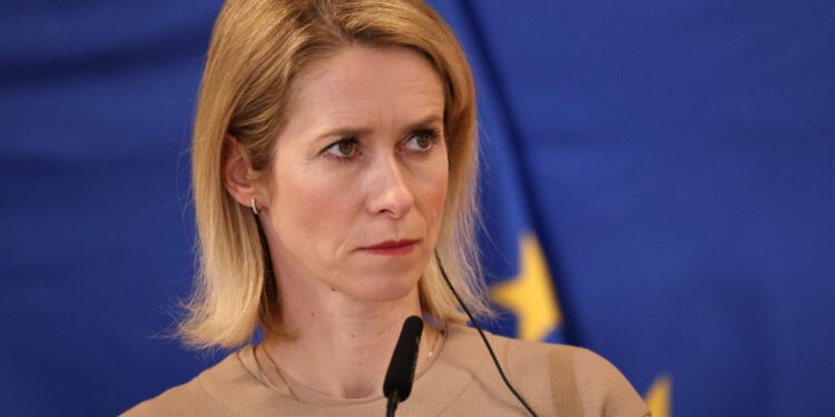 Radicale veranderingen in EU diplomatieke dienst: op tafel.