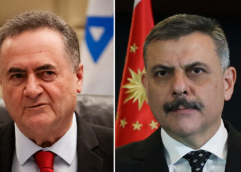 Turkse minister droomt van Jeruzalem, Israël wijst Ottomaanse droom af