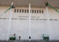 Naam Trump geschrapt uit Kennedy Center