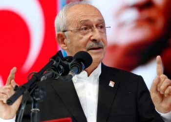 Turkse kunstenaars verbieden gebruik in politieke campagne Kilicdaroglu