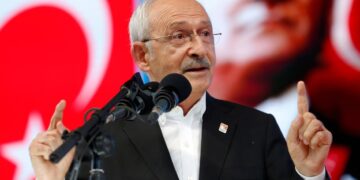 Turkse kunstenaars verbieden gebruik in politieke campagne Kilicdaroglu