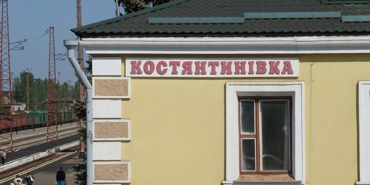 Russen omsingelen stad in Oekraïne voor Donbass bevrijding