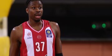 Kostas Antetokounmpo verlaat Olympiacos voor Aris