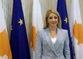 Annita Dimitriou herkozen als voorzitter parlement Cyprus