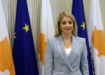 Annita Dimitriou herkozen als voorzitter parlement Cyprus