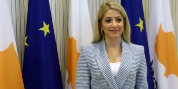 Annita Dimitriou herkozen als voorzitter parlement Cyprus