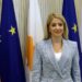 Annita Dimitriou herkozen als voorzitter parlement Cyprus