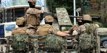 Israëlische aanval in Libanon eist veel militaire slachtoffers