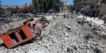 IDF meldt liquidatie van 10 Hezbollah-veldcommandanten in Libanon