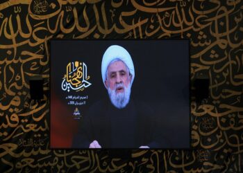 Hezbollah-leider verwerpt Israël-Libanon raamovereenkomst
