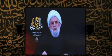 Hezbollah-leider verwerpt Israël-Libanon raamovereenkomst