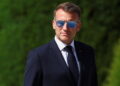 Top Gun: Oogprobleem met deMacron.