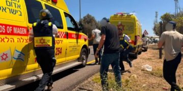 Terroristische schietpartij eist één leven en verwondt vijf anderen in Israël