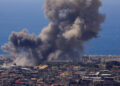 Israël bombardeert Hezbollah-doelen in Beiroet