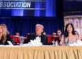 Diner van White House Correspondents’ Association uitgesteld wegens aanval Trump.