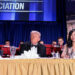 Diner van White House Correspondents’ Association uitgesteld wegens aanval Trump.