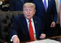 Trump sluit morgen deal met Iran