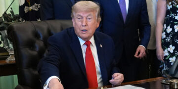 Trump sluit morgen deal met Iran