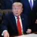 Trump sluit morgen deal met Iran