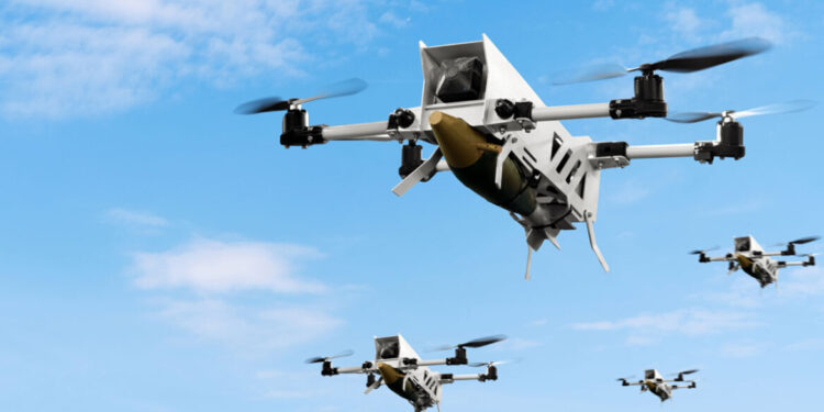VS keurt verkoop anti-dronesystemen aan Koeweit van $2 miljard goed