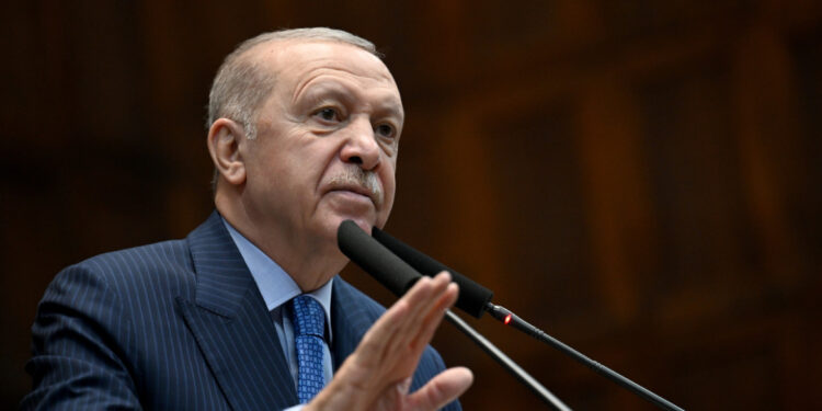 Erdogan waarschuwt Netanyahu voor tirannieke lot