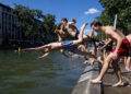 Hittegolf waarschuwing: 40°C in 53 Franse regio’s