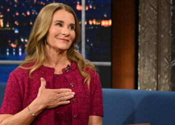 Melinda Gates over ontmoeting met Epstein: “Hij was slecht”
